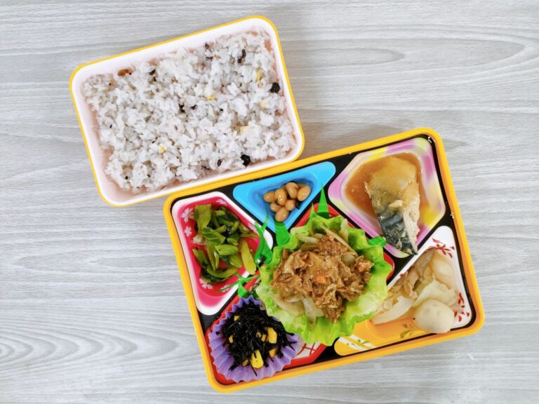 10月2日のヘルシーサポートランチ